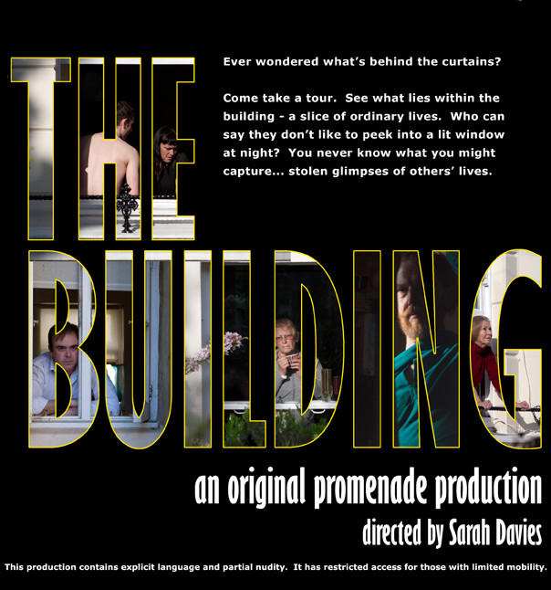 Building poster web