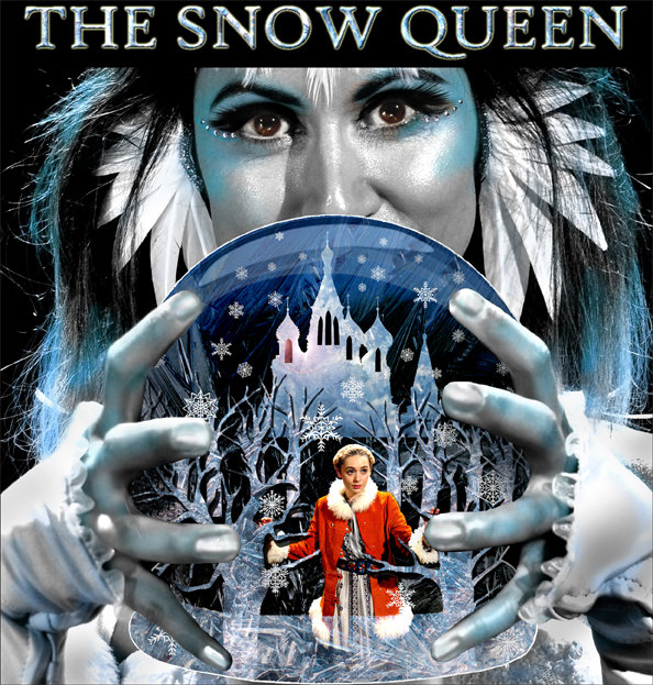 Snow Queen square sm