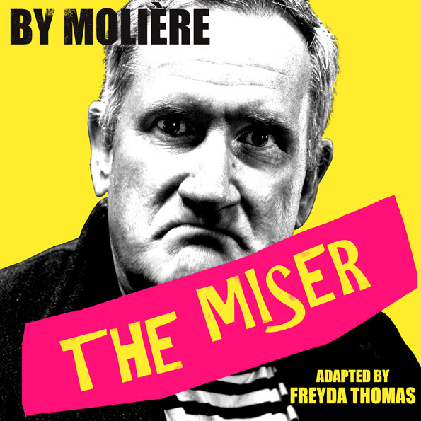 Miser Poster image web