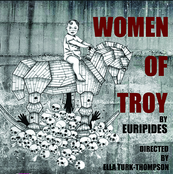 Women of Troy web