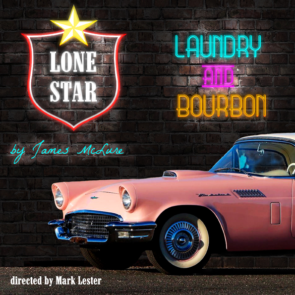 Laundry and LoneStar web